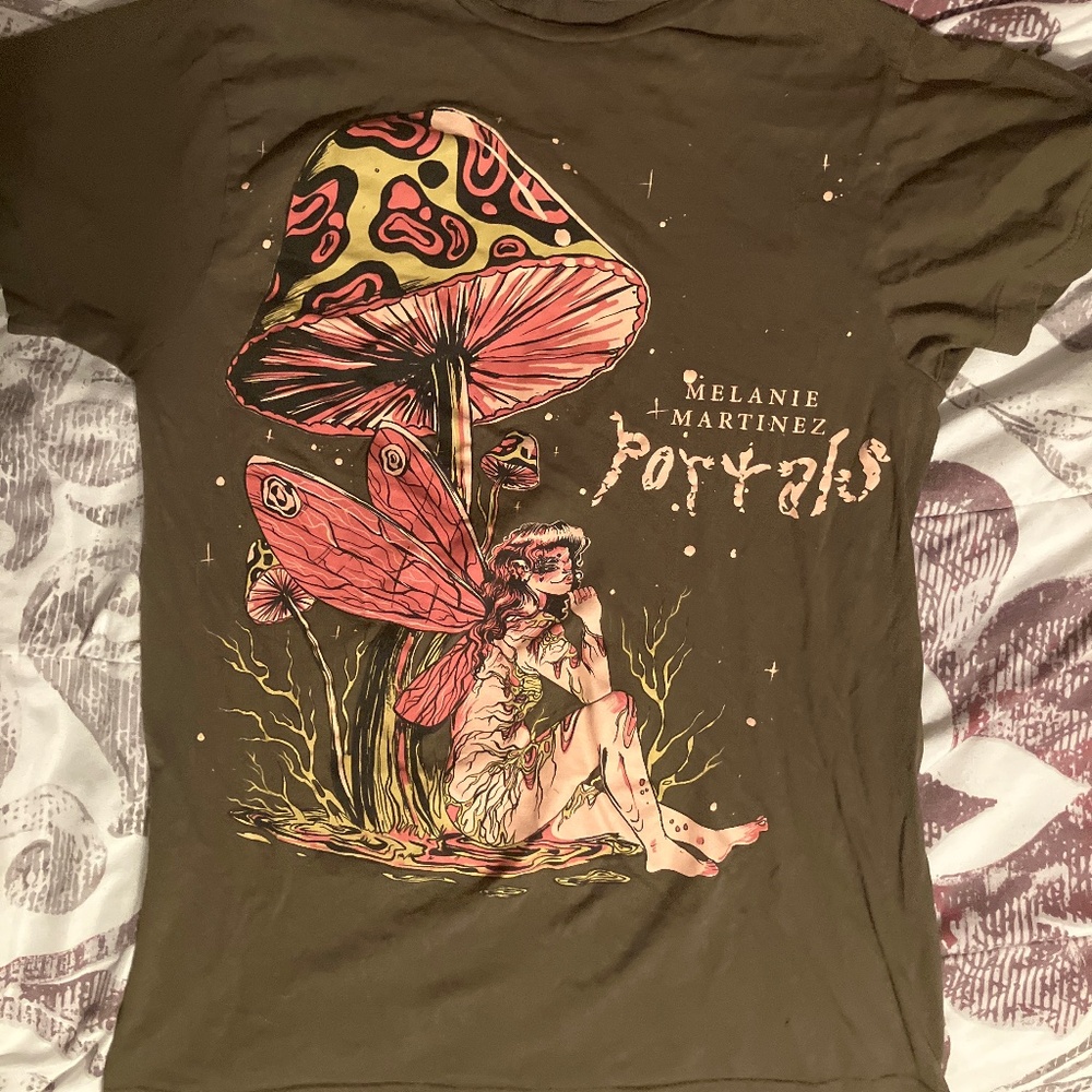 Melanie Martinez “portals” shirt.